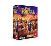 Tcg Factory Port Royal Big Box