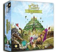 Tcg factory- rise to nobility beyond expansiÓn para el juego de mesa