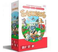 Tcg factory - sabuesos - juego de mesa didáctico infantil - 2-5 jugad