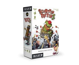 Tcg Factory Schotten Totten 2