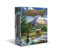 Juego de mesa sierra west en español