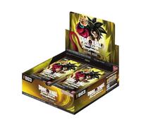 Bandai – Caja de sobres TCG FB03 Raging Roar – 24 sobres