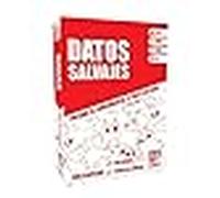 Tcgfactory datos salvajes ? juego de mesa party game de faroles y re