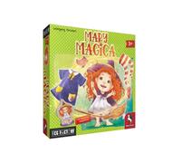 TCGFACTORY Mary Mágica En español Juego de Mesa Infantil, JUE-TCG-MM-66027