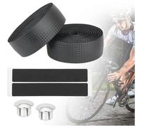 TCGG-Ruban de Guidon Vlo, 2 Rouleaux EVA Ruban de Cintre Adhsifs pour Vlo Guidoline Ruban pour Guidon