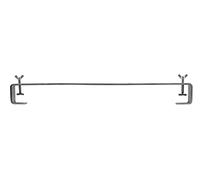 TCH-50/65 gancho C 65cm, plateado mx. Last nach BGV C1: 15 kg