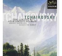 Tchaikkovsky - Tchaikovsky - Piano Concerto No. 1, Violin Concerto in D Major