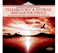 Tchaikovksky / Dvorak : Serenade for Strings
