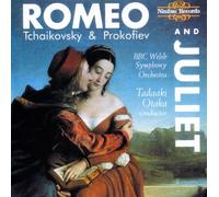 Tchaikovksy / Prokofiev : Romeo & Juliet