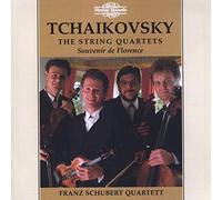 Tchaikovksy : The String Quartets / Souvenir de Florence