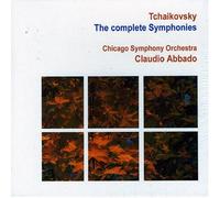 Tchaikovski - 6 Symphonies