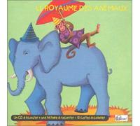 Tchaïkovski - Au Royaume Des Animaux (Cd + 1 Crayon + 10 Cartes A Colorier + 1 Histoire)