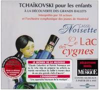 Tchaikovski - Casse Noisette - Le Lac Des Cygnes