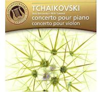 Tchaïkovski : Concerto pour piano n° 1 - Concerto pour violon