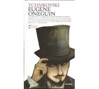 TCHAIKOVSKI - Eugene Oneguin (CD de Audio)