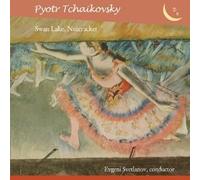 Tchaikovski : Le lac des cygnes, Casse-noisette. Svetlanov.