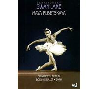 Tchaikovski : Le lac des cygnes [Reino Unido] [DVD]