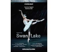 Tchaikovski : Le Lac des cygnes. Royal Ballet, Georgiev, Petitpa, Ivanov, Scarlett, Ashton. [DVD]