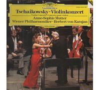 Tchaïkovski-Mutter -Concerto pour Violon [Vinilo]