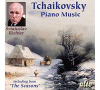Tchaikovski : Oeuvres pour piano. Richter.