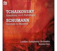 Tchaikovski, Schumann : uvres symphoniques. Butt.