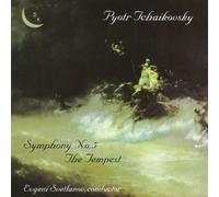 Tchaikovski : Symphonie n° 5 "La Tempête". Svetlanov.