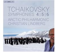 Tchaïkovski Symphonies 46
