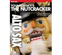 Tchaïkovski'S the Nutcracker Guitare +CD (Play Along): Instrumental Play-Along