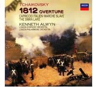 Tchaikovsky: 1812 Capriccio Italien (Shm-CD)