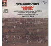 Tchaikovsky - 1812 Overture , Marche Slave Francesca Da Rimini, Polonaise