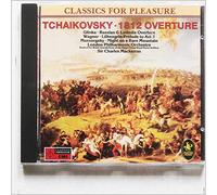 Tchaikovsky 1812 Overture & Other Works [Orchestral Favourites]