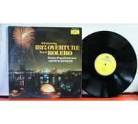 Tchaikovsky: 1812 Overture: Ravel Bolero: Boston Pops Orchestra: Arthur Fiedler (German Import)