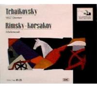 Tchaikovsky 1812 overture / Rimsky-Korsakov Scheherazade