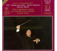 Tchaikovsky - 1812 Overture / Romeo & Juliet