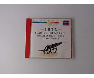 Tchaikovsky - 1812 Overture/Romeo & Juliet/Marche Slave