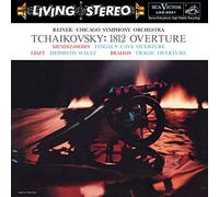 Tchaikovsky - 1812 Overture [Vinilo]