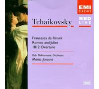 Tchaikovsky:1812/Romeo & Julia