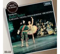 Tchaikovsky:3 Great Ballet [Re