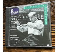 Tchaikovsky - 4/Symphony 8/Euryanthe Overture