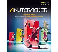 Tchaikovsky: A Nutcracker [Blu-ray]