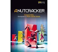 Tchaikovsky: A Nutcracker (DVD) Compagnie Malka (Importación USA)