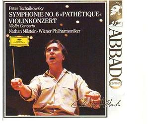 Tchaikovsky:Abbado - Symfoni 6 Pathetique/Violin
