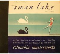 Tchaikovsky*, Antal Dorati Conducting The London Philharmonic Orchestra - The Swan Lake Excerpts