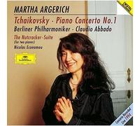 Tchaikovsky / Argerich, Martha - Tchaikovsky: Piano Concerto 1