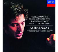 Tchaikovsky / Ashkenazy, Vladimir - Tchaikovsky: Piano Concerto 1