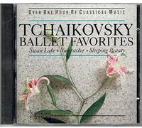 Tchaikovsky Ballet Favorites - Swan Lake - Nutcracker - Sleeping Beauty