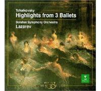 Tchaikovsky:Ballet Highlights