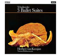 Tchaikovsky: Ballet Suites, Romeo And Juliet (SHM-SACD)