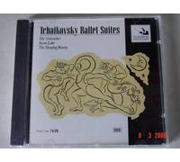 Tchaikovsky Ballet Suites: Swan Lake / The Sleeping Beauty / The Nutcracker