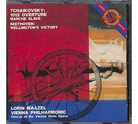 Tchaikovsky, Beethoven: 1812 Overture, Marche Slave, Wellington's Victory